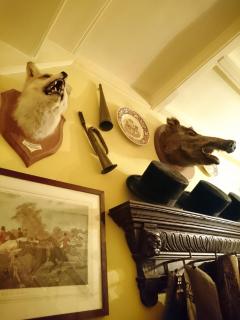 Deventer Heritage en Boutique B&B, museumhuis "De Worp", het huis met de theekoepel, logeren in authentiek historisch erfgoed - 7