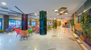 Monart City Hotel - All Inclusive Plus - Alanya - 4