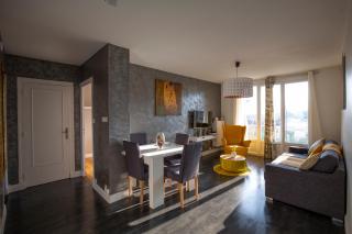 Appartement Malya & parking privé - Grenoble - 9