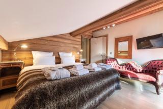 Chamois d'Or Hotel - Les Gets - 5