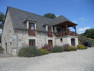 Annie jouve chambres d'hôtes champassis - Vebret - 0