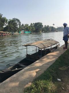 Alleppey 3 Palms Guesthouse - Alappuzha - 3