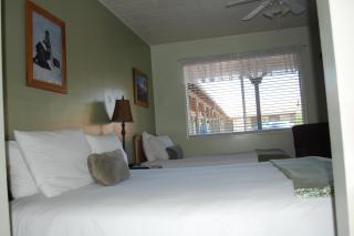 Trees Motel - Bishop - 9