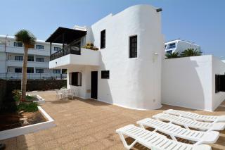 3BR Beach House - Solarium & Shower Terrace - Puerto del Carmen - 0