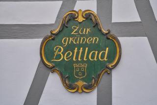 Die Grüne Bettlad Boutique-Hotel - Bühl - 3