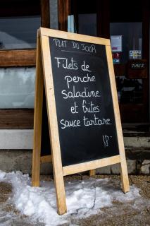 Hôtel Le Relais Alpin - Les Mosses - 3