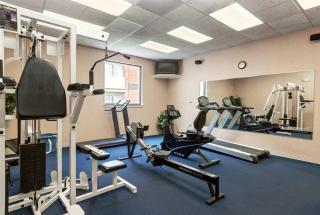 Best Western Plus Portsmouth Hotel & Suites - 8