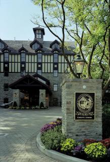 Old Mill Toronto Hotel - Toronto - 5
