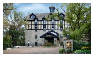 Old Mill Toronto Hotel - Toronto - 6