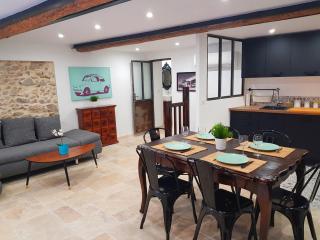 SUPERBE SOUPLEX PLEIN COEUR VIEILLE VILLE - Antibes - 9