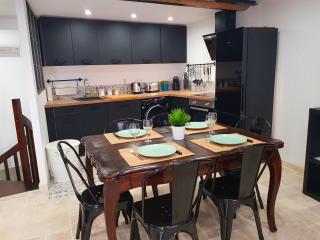 SUPERBE SOUPLEX PLEIN COEUR VIEILLE VILLE - Antibes - 5