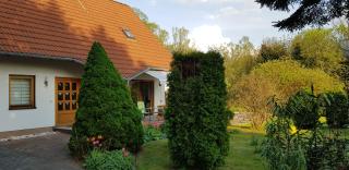 Wohlfühlhaus mit Privatpool - Bischdorf - 9