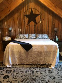 Cora's Main Log Cabin - 2