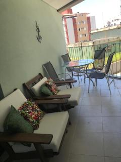 LINDO APARTAMENTO NA PRAIA GRANDE, UBATUBA - 6