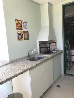 LINDO APARTAMENTO NA PRAIA GRANDE, UBATUBA - 1