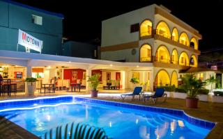 Hotel Las Palmeras - Sosúa - 0