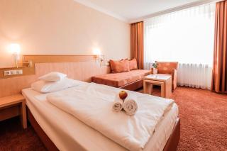 Hotel an der Linah garni - Buxtehude - 8