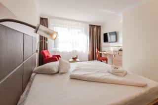 Hotel an der Linah garni - Buxtehude - 7