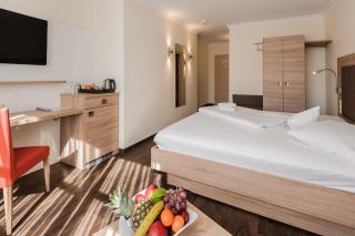 Hotel an der Linah garni - Buxtehude - 5