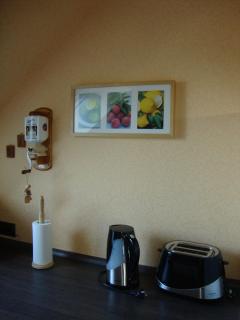 Ferienwohnung Quaiser - Cuxhaven - 4