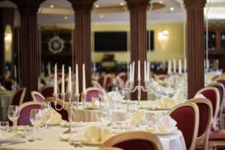 Grand Hotel Osman Ristorante il Danubio - Atena Lucana - 3