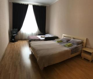 Апартаменти на Гнатюка 17 - 5