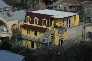 Why Me Eco-friendly Hostel - Tbilisi - 0