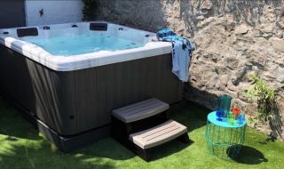 Waves End, St Ives, Hot tub and Parking - 7
