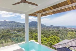 Awesome sea view pool studio B - 2 people - Lamai Bay View - Koh Samui - Lamai - 8