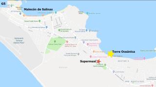 Torre Oceanica en Salinas - Ecuador - Salinas - 8