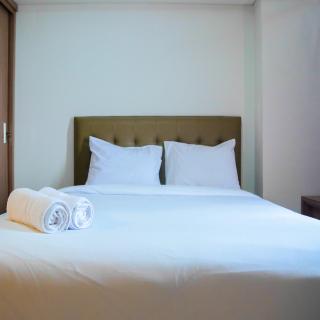 Cozy 1BR Apartment H Residence near MT Haryono By Travelio - Jakarta - 6