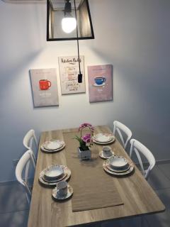 Emira Residence Sek 13 Shah Alam Wi-Fi Netflix - 2