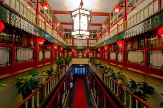 Qianmen Courtyard Hotel - Peking - 8