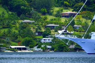 Villa Vaiana EURL Vaiana Faratea - Paopao - 6