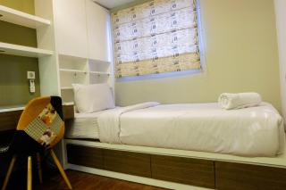 Amazing 2BR with City View The Wave Kuningan Apartment By Travelio - Jakarta - 9