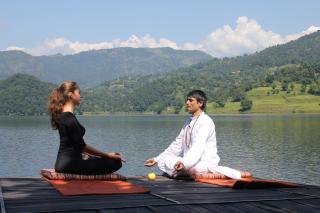 The Begnas Lake Resort & Villas - Pokhara - 7
