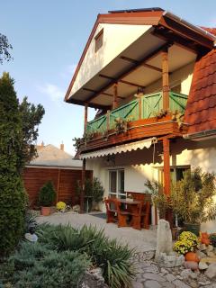Kaktusz Villa Heviz - Hévíz - 6
