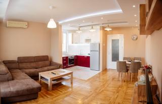Apartment Luxury Explorer - Podgorica - 9