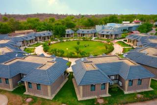 Shri Radha Brij Vasundhara Resort & Spa - Govardhan - 6