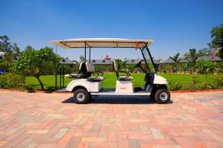 Shri Radha Brij Vasundhara Resort & Spa - Govardhan - 4