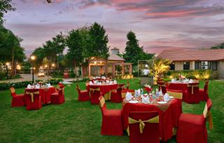 Shri Radha Brij Vasundhara Resort & Spa - Govardhan - 1