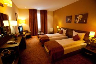 Top Rooms Aparthotel - Bucharest - 9