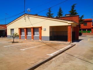 Apartamento Rural "LAS ESCUELAS" - San Bartolomé de las Abiertas - 0
