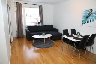 Fastliving Apartment Hotel - 5