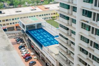 Shawn's Akademic Suites Sky View B#11-27 (肖恩天空之城) at Mount Austin - Johor Bahru - 1