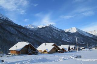 Les Thures Hameau du Roubion Hautes Alpes - 9