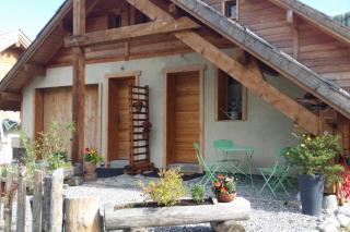 Les Thures Hameau du Roubion Hautes Alpes - 8