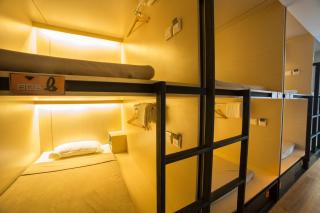 Cubic Bed Pratunam - Bangkok - 6