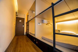 Cubic Bed Pratunam - Bangkok - 2