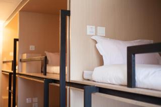 Cubic Bed Pratunam - Bangkok - 7